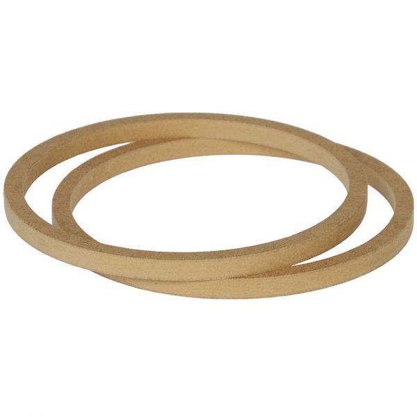 PIERŚCIENIE MDF 200 / 12 MM BASSER PM20012 GŁOŚNIKOWE