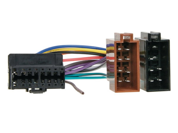 ZŁĄCZE ISO PIONEER (29X12MM/16 WT) 0765  ZRS-70
