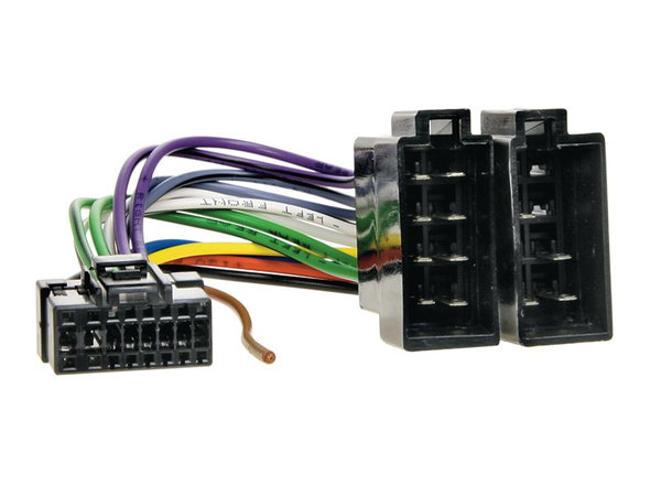 ZŁĄCZE ISO PANASONIC (23X10 MM/16 WT) 0741   ZRS-50