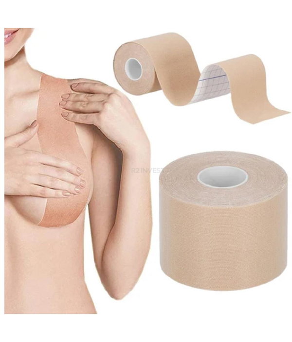 ORYGINALNA TAŚMA BOOB TAPE MODELUJĄCA BIUST DEKOLT