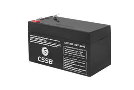 AKUMULATOR ŻELOWY 12V 1.2AH CSSB  1212CS