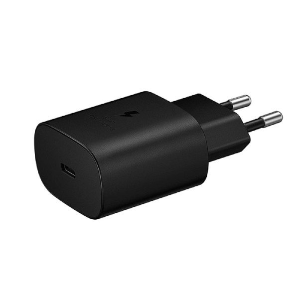 SZYBKA MOCNA ŁADOWARKA DO TELEFONU USB-C 3,6A 25W SZYBKIE ŁADOWANIE DENMEN