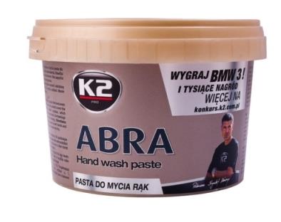 PASTA DO MYCIA RĄK  K2 0,5L ABRA