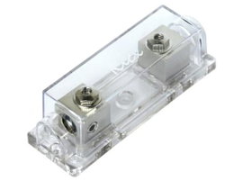 KICX ANL10P OPRAWA BEZPIECZNIKA ANL MAXI CAR AUDIO 10MM2 - 50MM2