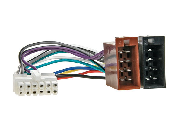 ZŁĄCZE ISO PIONEER (24X8MM /12 WT) 0757  ZRS-26