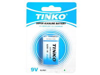 BATERIA ALKALICZNA TINKO 6LR61 9V