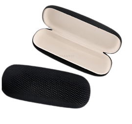 ETUI POKROWIEC NA OKULARY CZARNY 5908222238766 DOBRA JAKOŚĆ