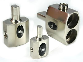 ROZDZIELACZ KABLI 1X10/2X10MM2 HOLLYWOOD HPST-8 HE-1148