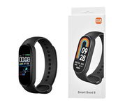 OPASKA SPORTOWA MI SMARTBAND M8 CZARNA