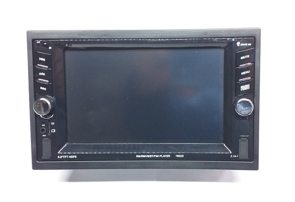 RADIO 2DIN 7652D Z PILOTEM YK:30013