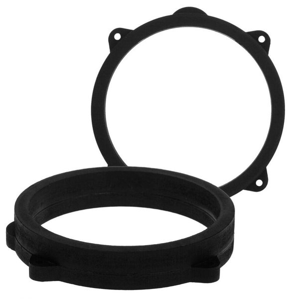 DYSTANSE GŁOŚNIKOWE MDF BASSER DMALFA01 ALFA ROMEO 159 147 BRERA GT 165MM