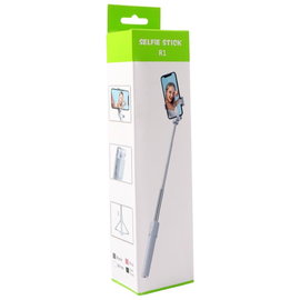 ECOBOX UCHWYT TELEFONU SELFIE STICK STATYW BLUETOOTH + PILOT