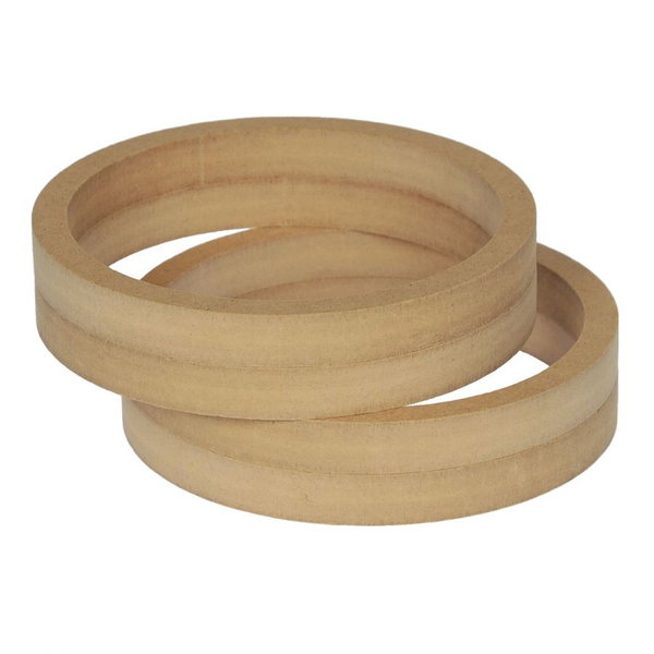 PIERŚCIENIE MDF 165 / 36 MM SLIM BASSER PM16536S GŁOŚNIKOWE