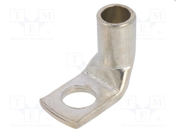 KOŃCÓWKA OCZKOWA KONEKTOR M8 25MM2 BM016379 KĄTOWY 1SZT
