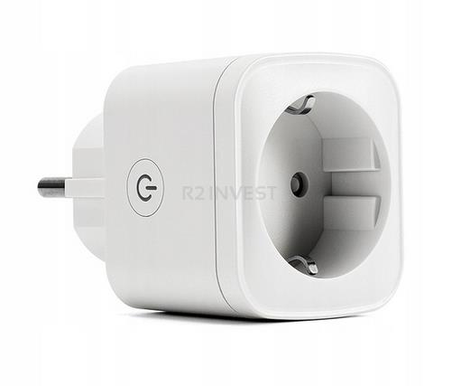WTYCZKA GNIAZDKO STEROWANE SMART 16A WIFI