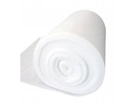 OWATA WATOLINA WŁÓKNINA TAPICERSKA GŁOŚNIKOWA 200G 20MM BIAŁA 50X160