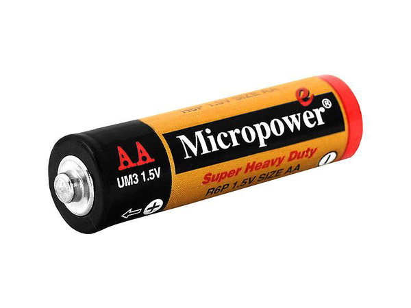BATERIA AA PALUSZEK MICROPOWER R06