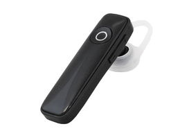 SŁUCHAWKA DOUSZNA BLUETOOTH BT501 V4.0 CZARNA