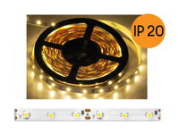 TAŚMA LED BIAŁA CIEPŁA 5M 300 DIOD LXL092 SMD2835