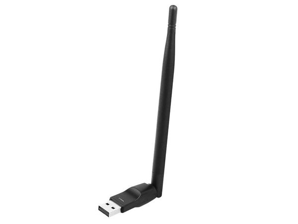 ANTENA KARTA LTC LXDVB100 SIECIOWA WIFI USB DO TUNERÓW LAPTOPA
