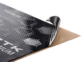 CTK PREMIUM 1.8 MM MATA TŁUMIĄCA 37X50CM CT-PRE18A 1SZT