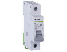 WYŁĄCZNIK NADPRĄDOWY 1P B10A 6KA EX9BN 1P B10 NOARK ELECTRIC