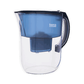 DZBANEK FILTRUJĄCY 3,8 L NIEBIESKI TEESA TSA0102
