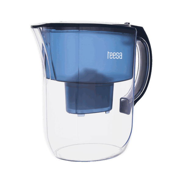 DZBANEK FILTRUJĄCY 3,8 L NIEBIESKI TEESA TSA0102