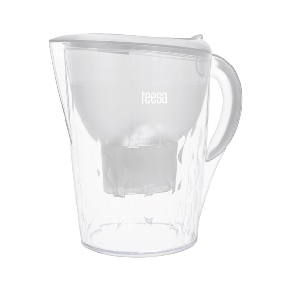 DZBANEK FILTRUJĄCY 3,5 L BIAŁY TEESA TSA0101