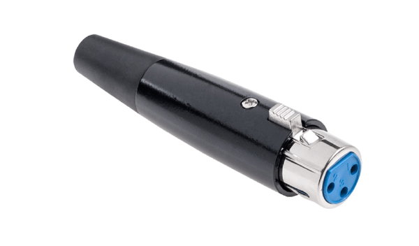 WTYK MIKROFONOWY ŻEŃSK.BLACK CK3544