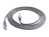 KABEL KOMPUTEROWY SIECIOWY 1:1 8P8C (PATCHCORD) 3M