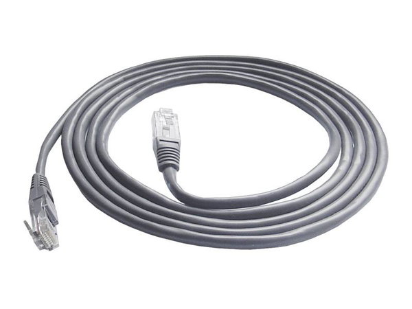 KABEL KOMPUTEROWY SIECIOWY 1:1 8P8C (PATCHCORD) 10M