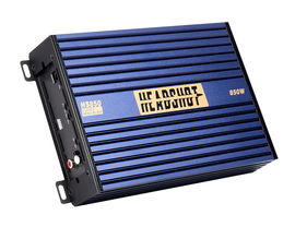 WZMACNIACZ KICX HS850 1CH 1 KANAŁOWY 850W RMS