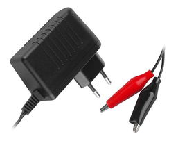 ŁADOWARKA DO AKUMULATORÓW ŻELOWYCH 6V OD 3AH DO 9AH