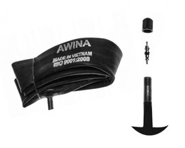 DĘTKA ROWEROWA 20 X 1.75 X 1.95 AV 48MM AWINA