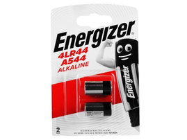 BATERIA ALKAICZNA ENERGIZER 4LR44 6V /2 SZT BLISTER/