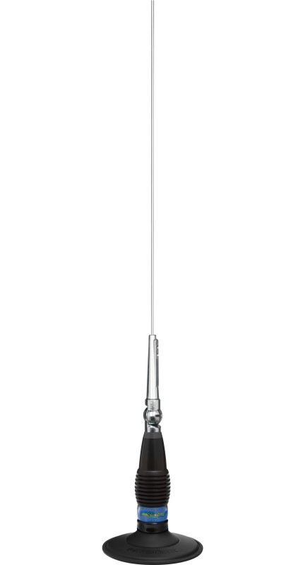 ANTENA CB PRESIDENT MLA-145 UP 150CM 6DB / MAGN-145