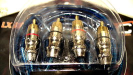 KABEL RCA 2X2 + KABEL REMOTE / MASA 5M LTC LXZ408