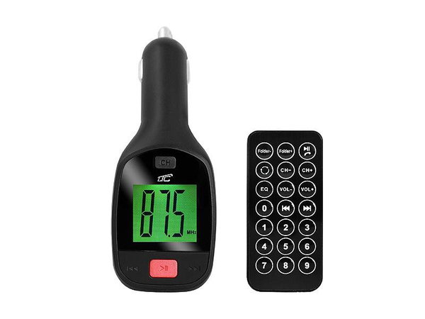 TRANSMITER FM LTC 12/24V LXTR10