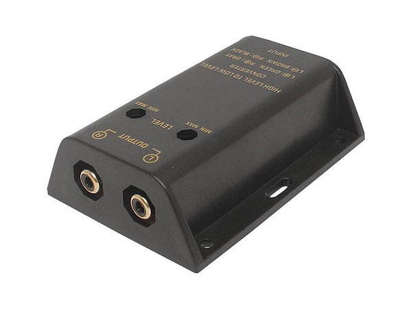 KONWERTER RCA HI - LOW LXA10 4196