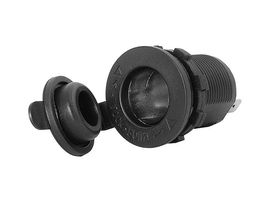 GNIAZDO ZAPALNICZKI MONTAŻOWE HERMETYCZNE PLASTIKOWE LX8131P