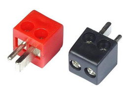 WTYKI GŁOŚNIKOWE DIN LX0046KPL WTYK GŁOŚNIKOWY