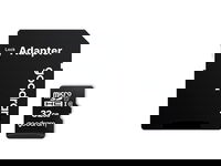 KARTA PAMIĘCI MICROSD GOODRAM 32GB CLASA 10 + ADAPTER