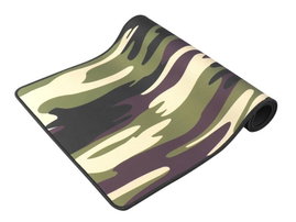 LTC PODKŁADKA POD MYSZ I KLAWIATURĘ KOMP.300X700X2MM KOLOR MORO HQ  LXMP201