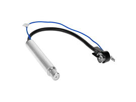 SEPARATOR ANTENOWY VW-SKODA-SEAT-AUDI WTYK KĄTOWY 8523 ISO(ITALY)