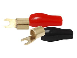 KONEKTOR WIDEŁKI 5.3MM-22MM 4GA KPL 2SZT KW57 DO WZMACNIACZA SAMOCHODOWEGO
