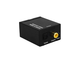 KONWERTER ANALOG NA DIGITAL AUDIO SPACETRONIK HDC08 LXHD118
