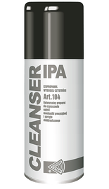CLEANSER IPA 400ML.MICROCHIP ART.100
