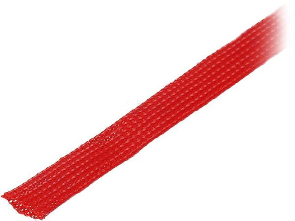 OPLOT POLIESTROWY 11 - 17 CZERWONY (NOM.12MM) OPL.12-RD