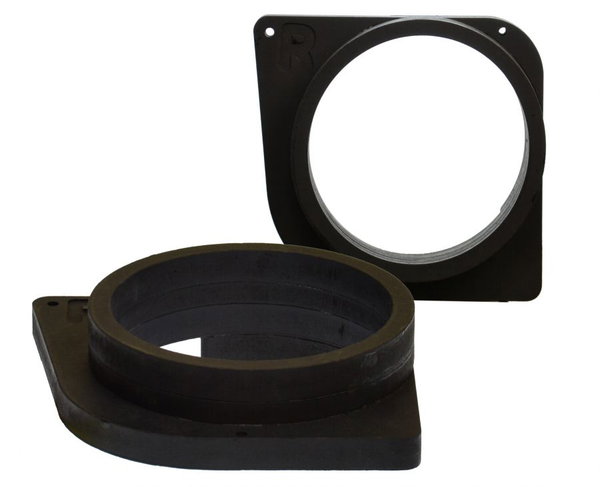 DYSTANSE GŁOŚNIKOWE MDF BASSER DMPEUG03 PEUGEOT 307 165MM